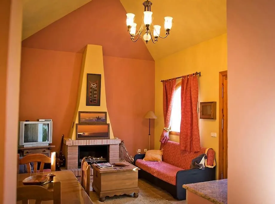 Casa 1 Dormitorio Con Piscina Privada Y Jardin Arcos de la Frontera Ισπανία