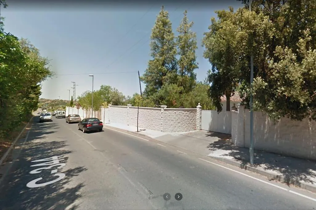 Casa 1 Dormitorio Con Piscina Privada Y Jardin Arcos de la Frontera Сasa de vacaciones