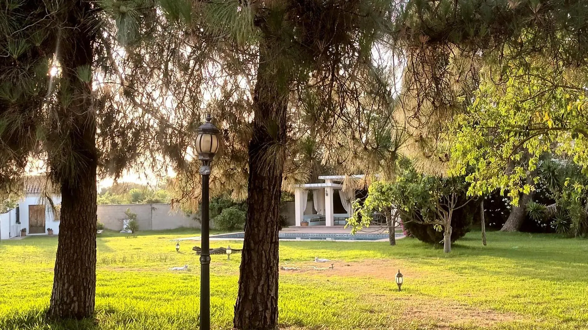 Casa 1 Dormitorio Con Piscina Privada Y Jardin Arcos de la Frontera España