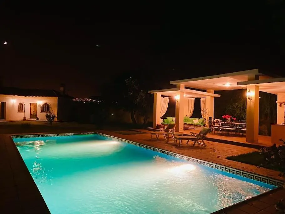 Holiday home Casa 1 Dormitorio Con Piscina Privada Y Jardin Arcos de la Frontera Spain