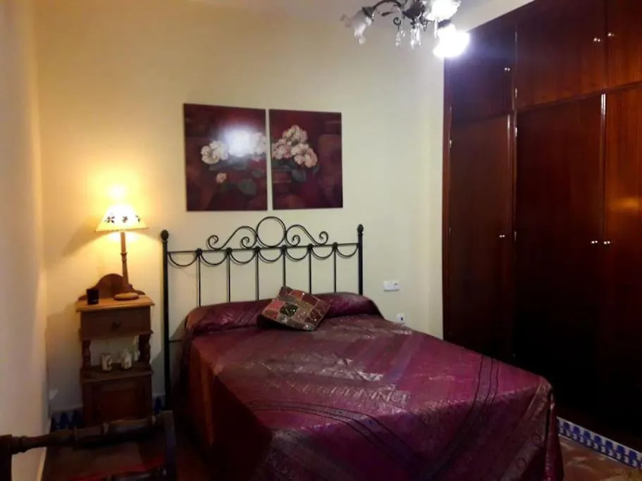 Casa 1 Dormitorio Con Piscina Privada Y Jardin Arcos de la Frontera