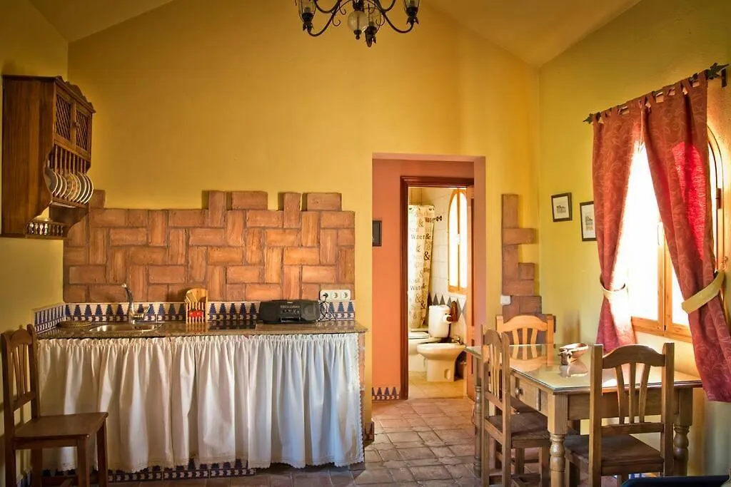 Casa 1 Dormitorio Con Piscina Privada Y Jardin Arcos de la Frontera 0*,  Spain