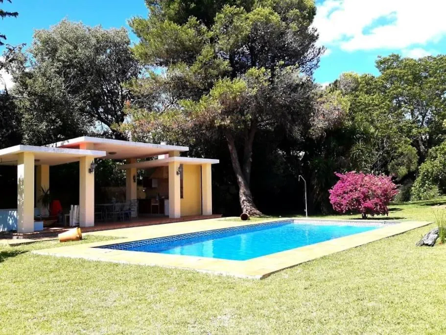 Casa 1 Dormitorio Con Piscina Privada Y Jardin Arcos de la Frontera